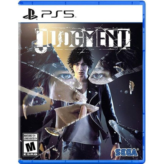 Judgment PS5