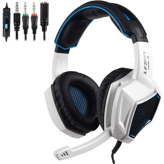 Headset Gamer LETTON L9 PS4 / SWITCH / PC