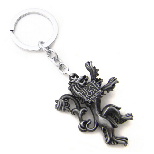 Llavero Game Of Thrones Casa Lannister