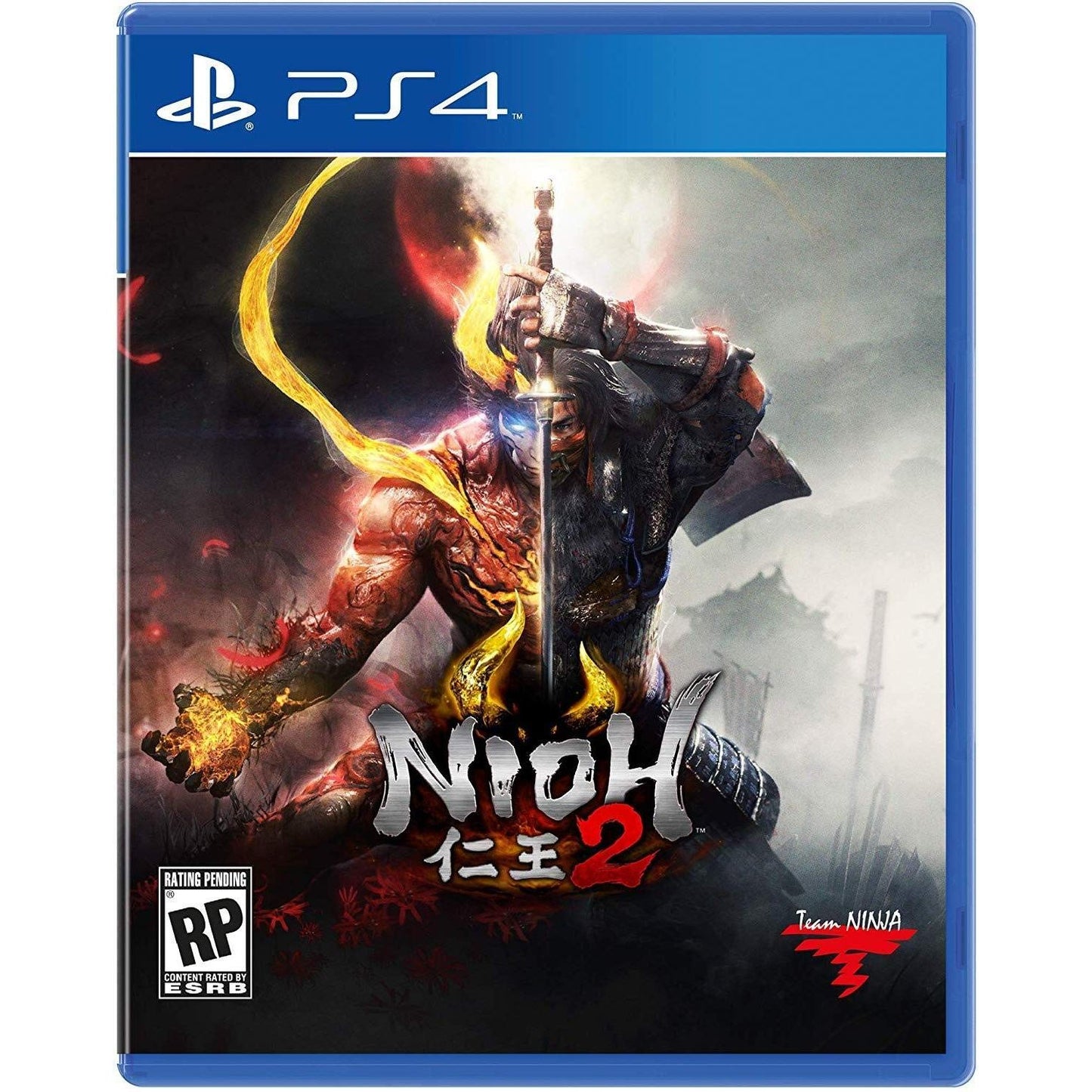 Nioh 2 PS4