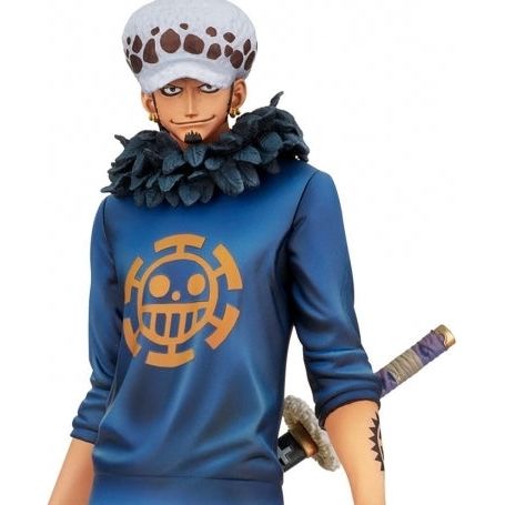 Figura Banpresto Chronicle Trafalgar Law (One Piece)