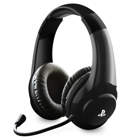 Headset PRO 4-70 Black licencia oficial Sony