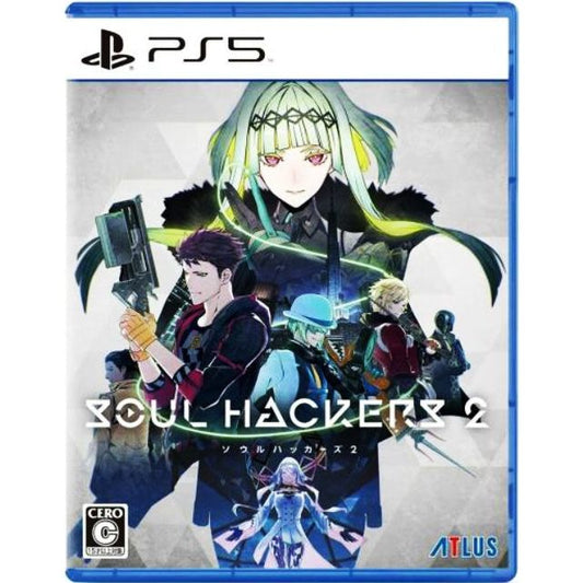 Soul Hackers 2 PS5 (Japan Import)