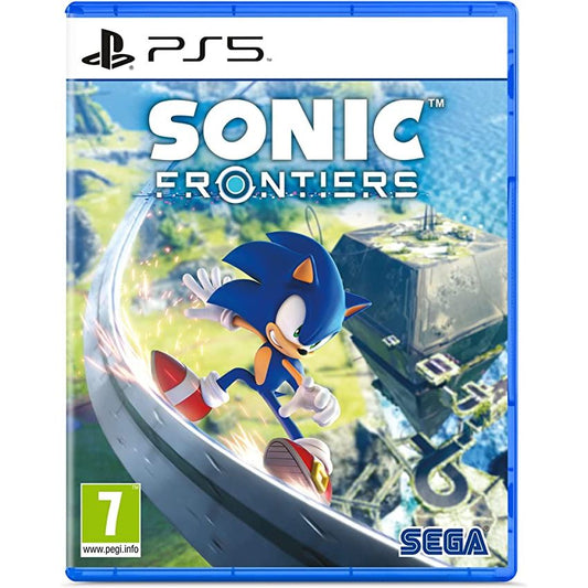 Sonic Frontiers PS5 (Euro Import)