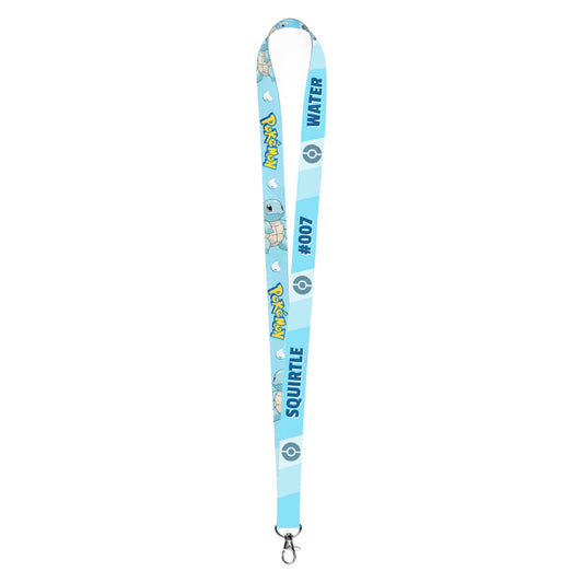 Lanyard Squirtle