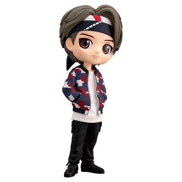 Figura Q Posket V BTS Mic Drop Version