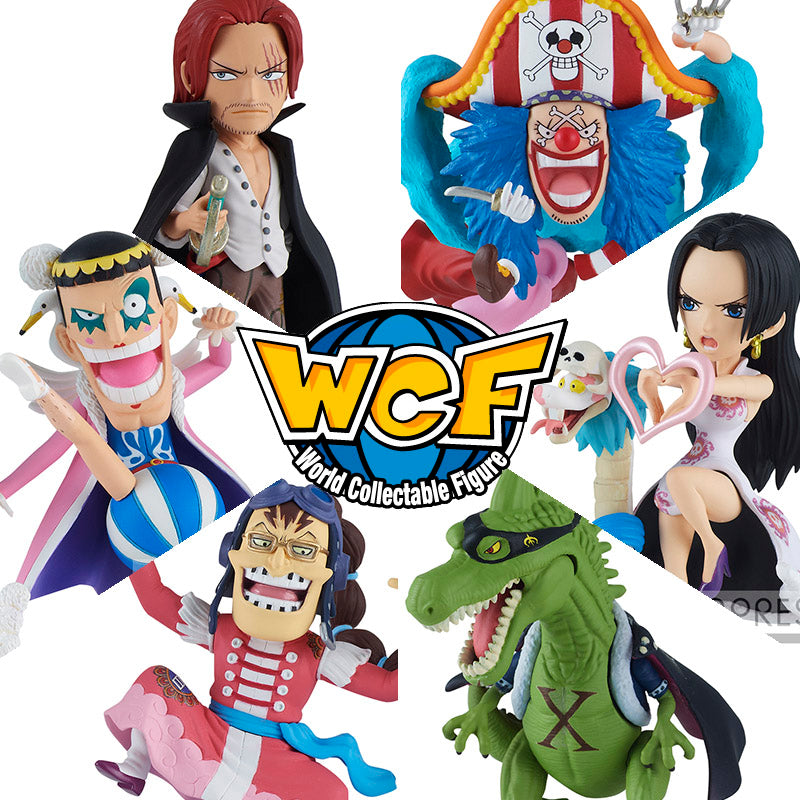 Figura One Piece Vol. 5 (Al Azar)