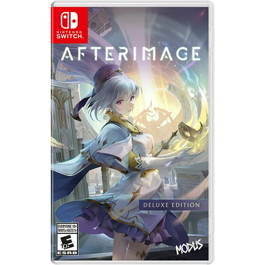 Afterimage Deluxe Edition NSW