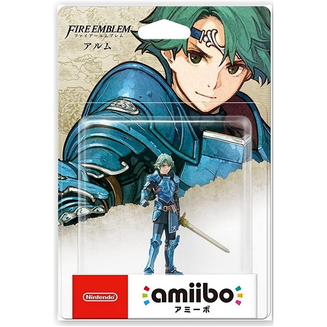 Amiibo Alm