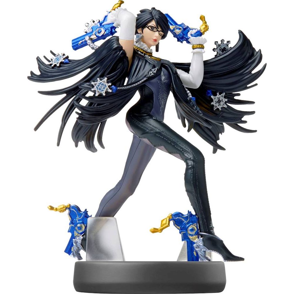 Amiibo Bayonetta (Super Smash Bros. series)