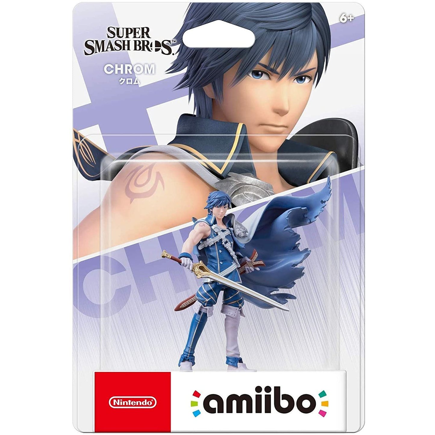 amiibo Chrom (Super Smash Bros series)