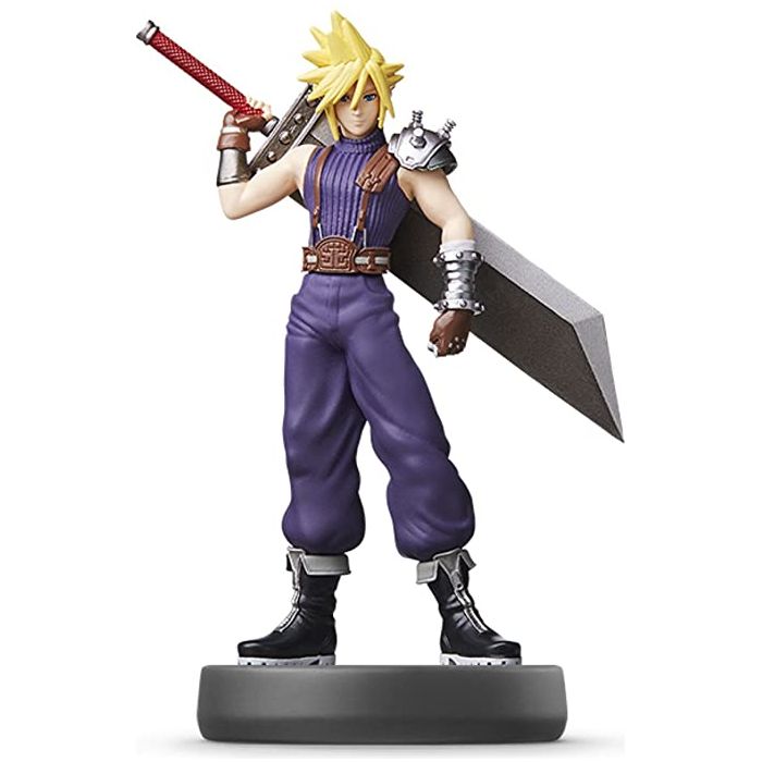 Amiibo Cloud (Super Smash Bros. series)