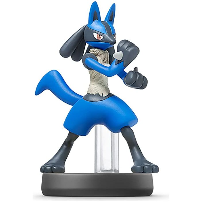 Amiibo Lucario (Super Smash Bros. series)