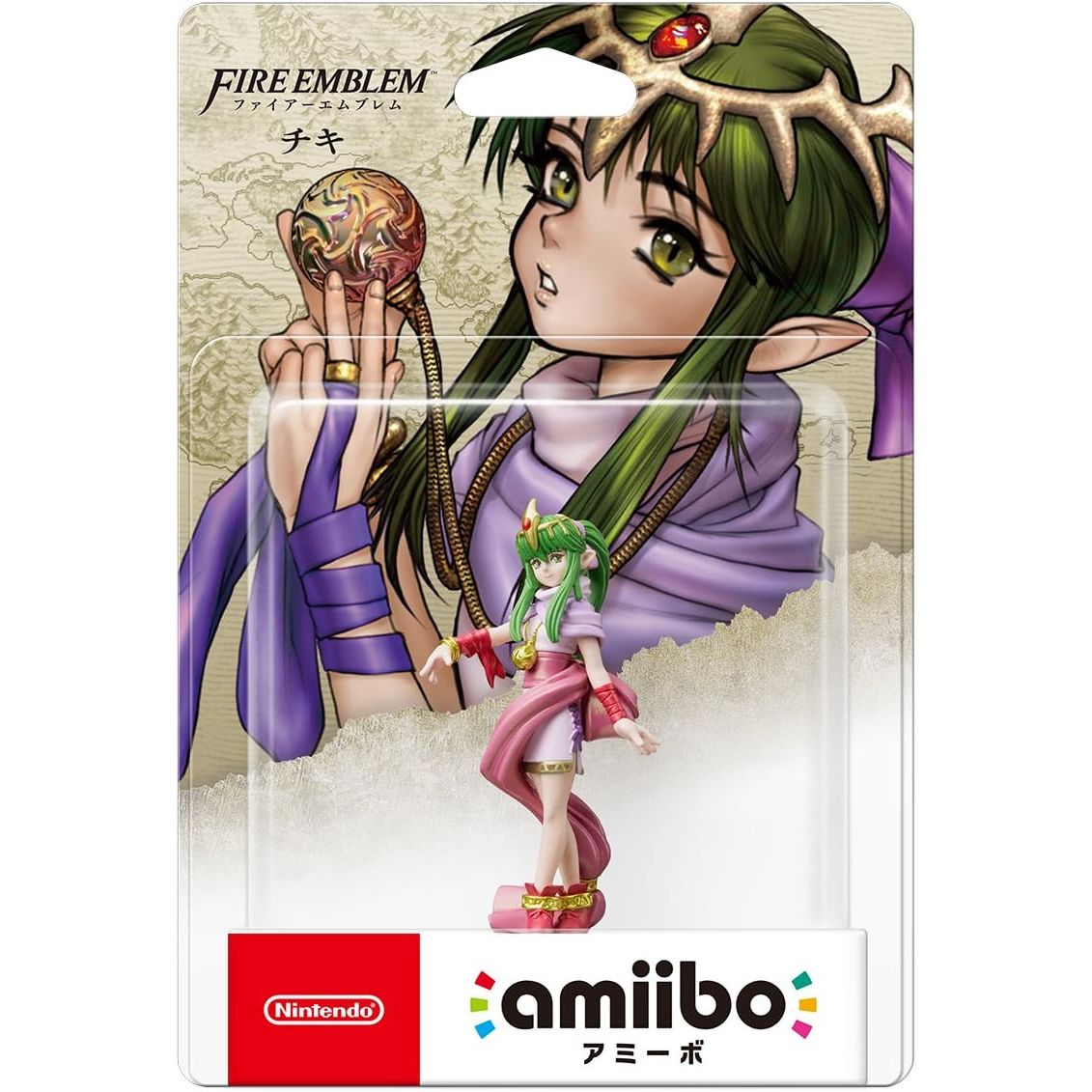 amiibo Tiki (Fire Emblem Series)
