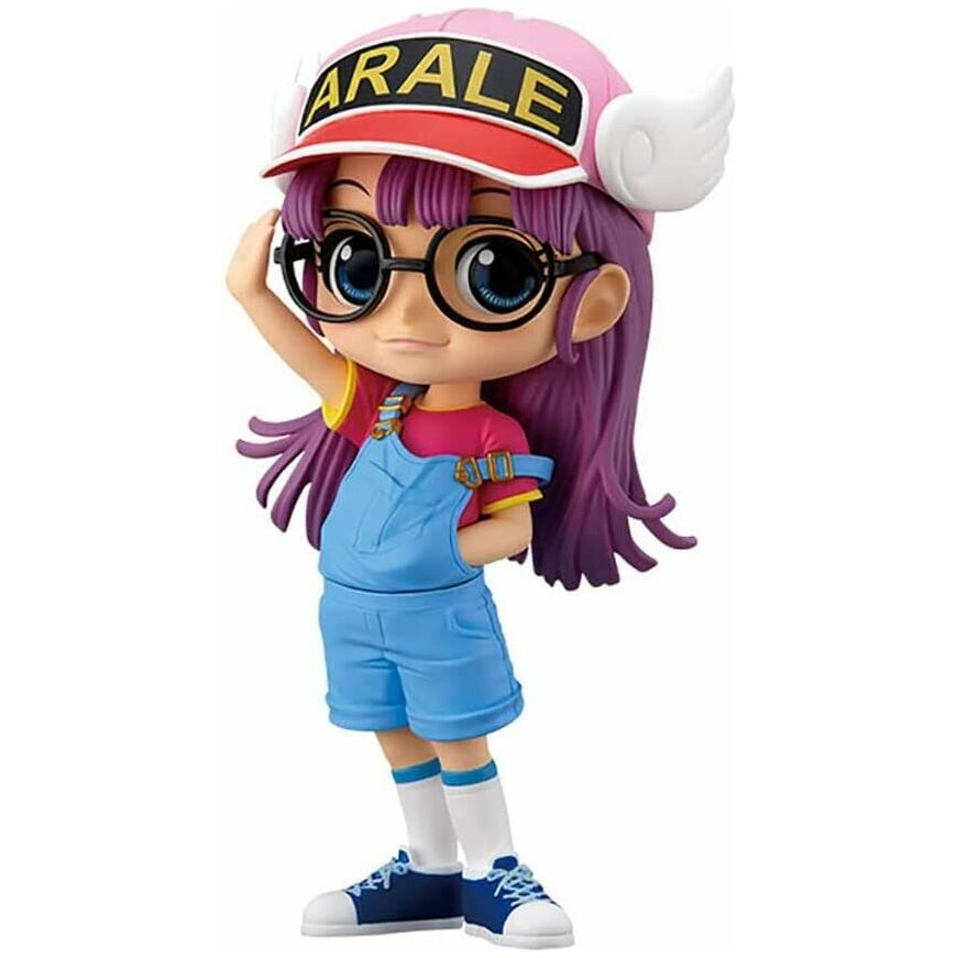 Figura Q Posket Arale Norimaki Ver. A (Dr. Slump)