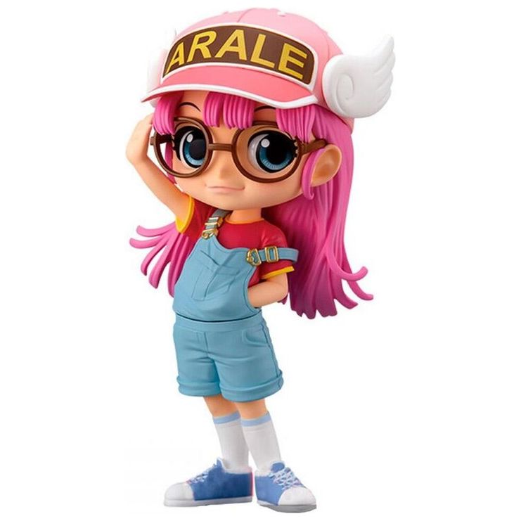 Figura Q Posket Arale Norimaki Ver. B (Dr. Slump)