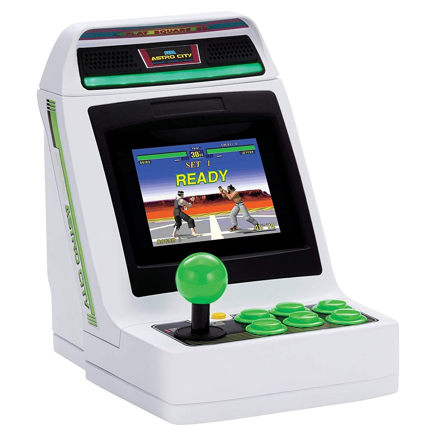 Consola Astro City Mini (Japan Import)