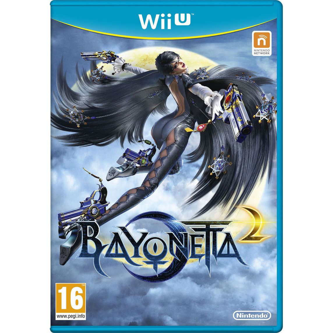 Bayonetta 2 - Videojuego (Wii U y Switch) - Vandal