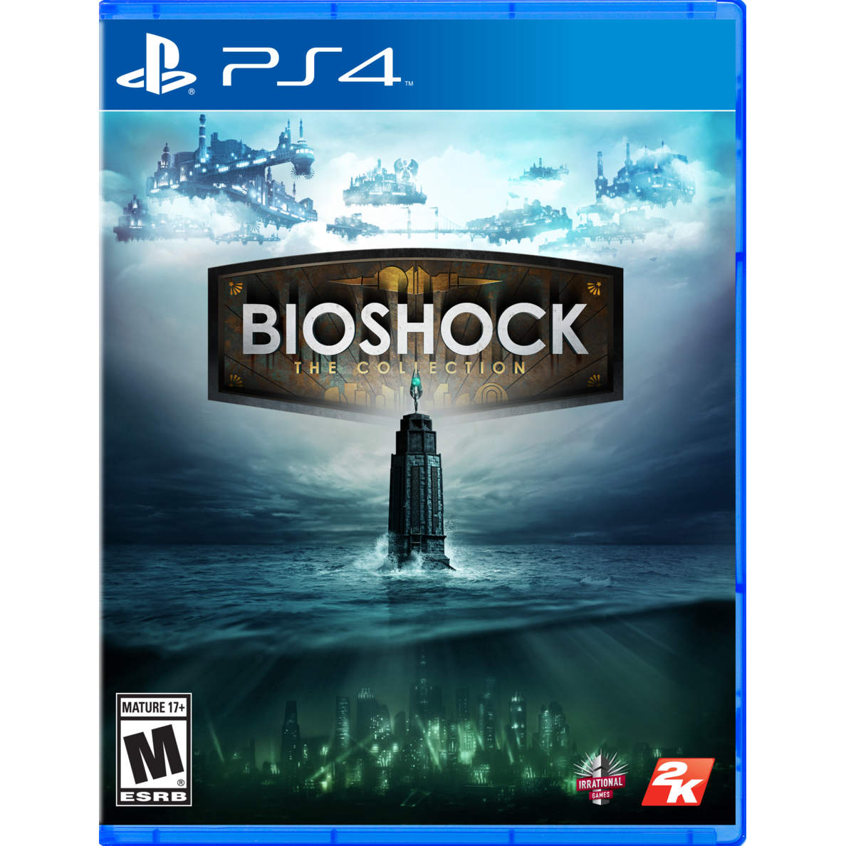 BioShock: The Collection PS4