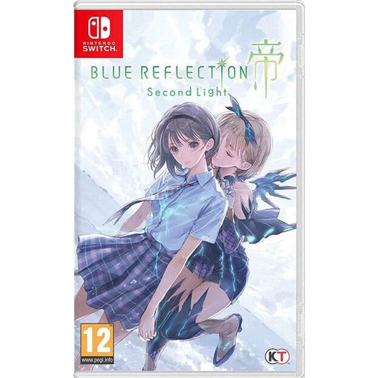 Blue Reflection Second Light NSW (Euro Import)
