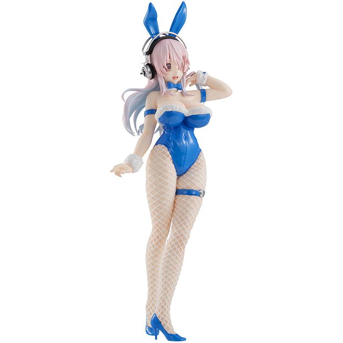 Figura Super Sonico BiCute Bunnies - Blue ver.