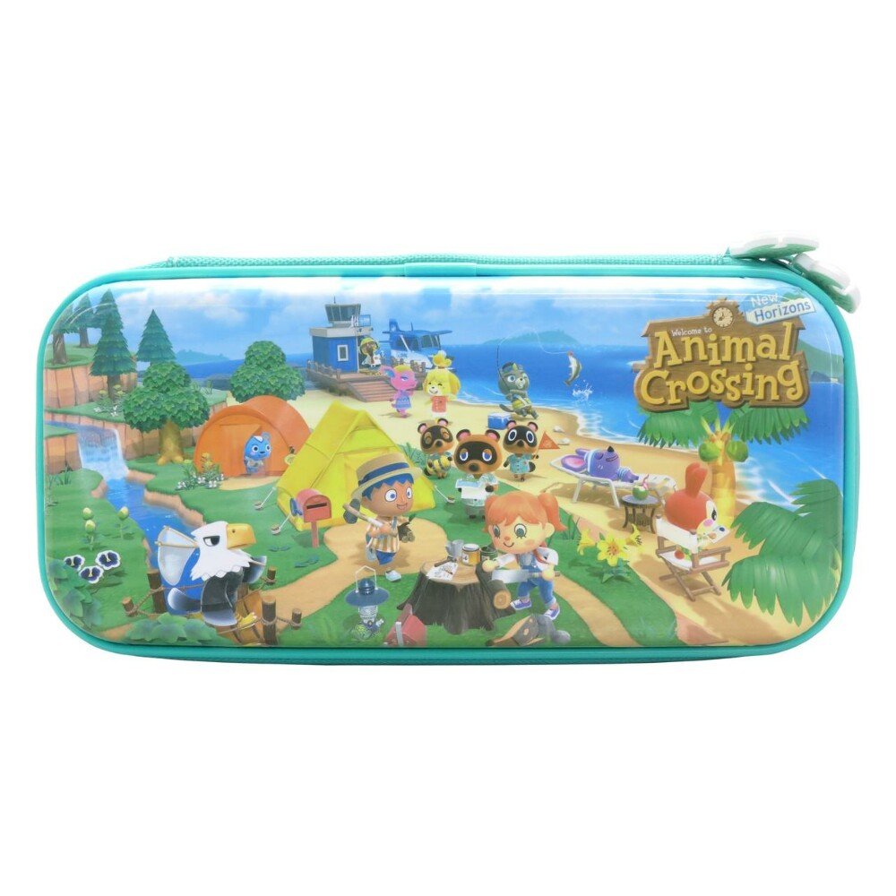 Bolso para Nintendo Switch Animal Crossing HORI