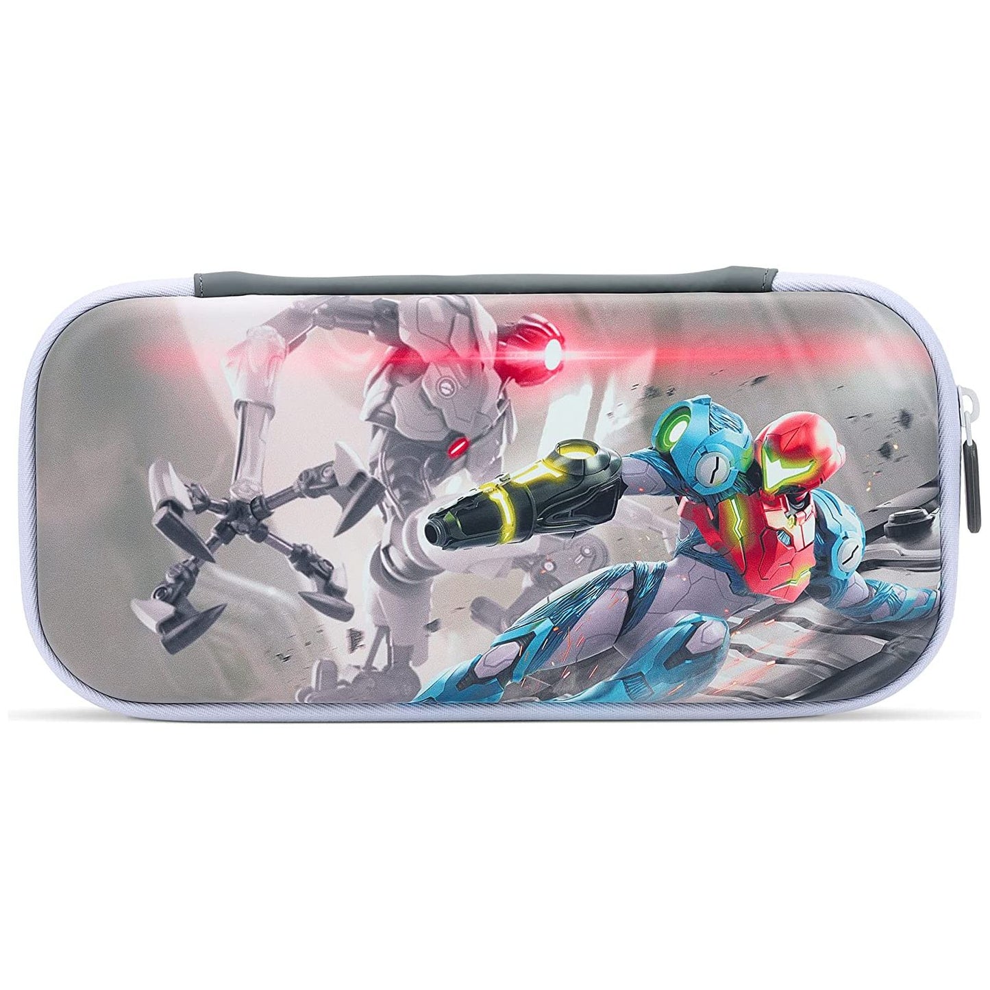 Bolso de transporte para Nintendo Switch Metroid