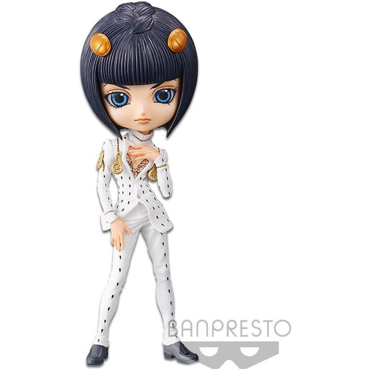 Figura Q Posket Bruno Bucciarati A (Jojo's Bizarre Adventure)