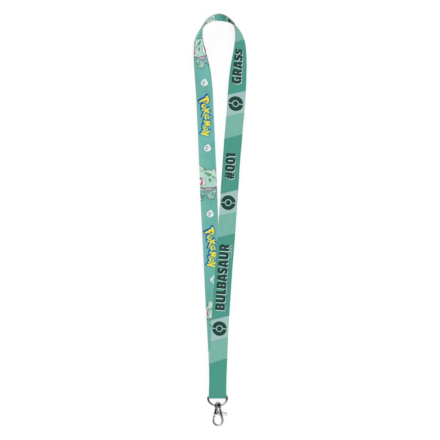 Lanyard Bulbasaur