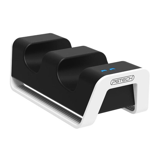 Estacion de carga para 2 Dualsense PS5