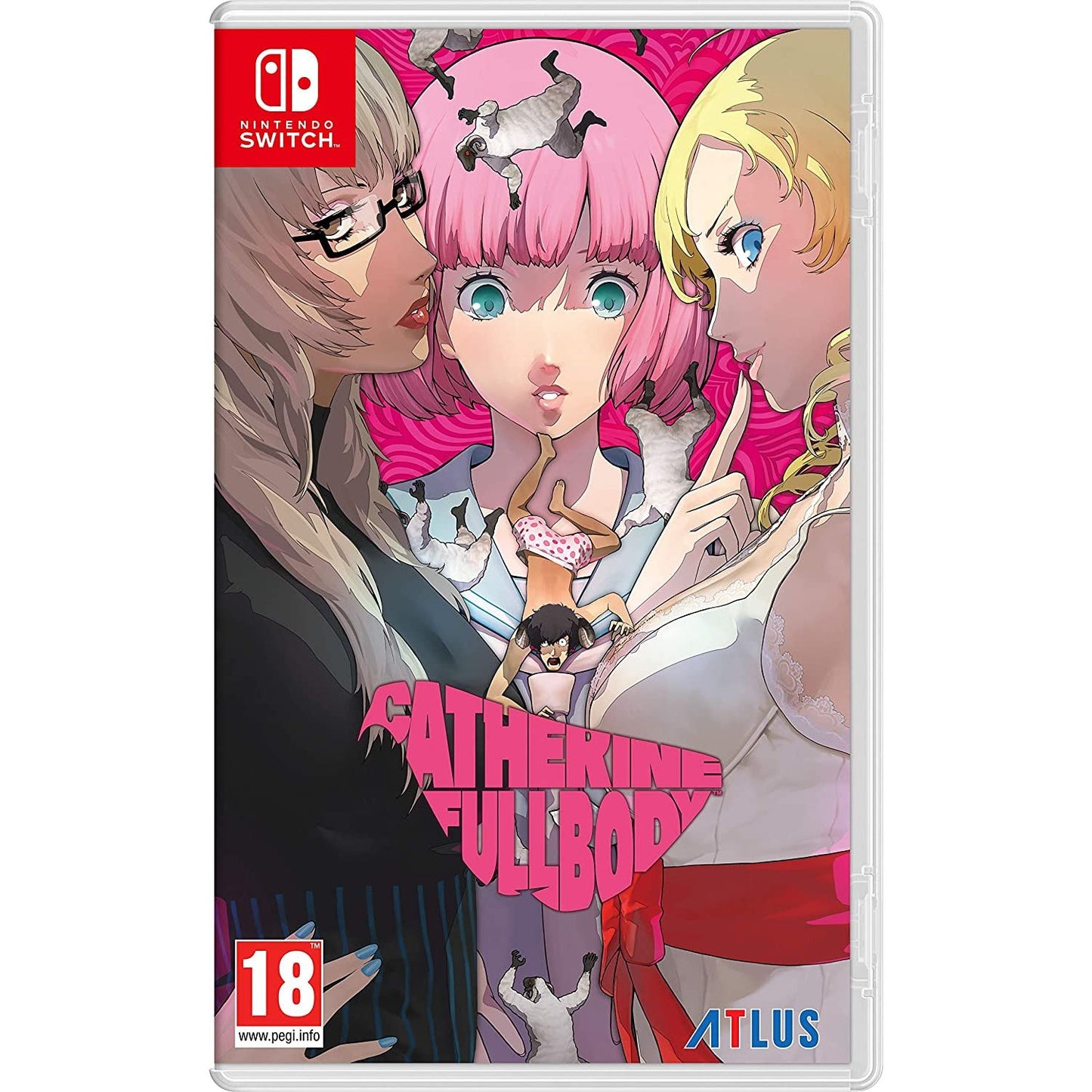 (USADO) Catherine Full Body NSW (Euro)