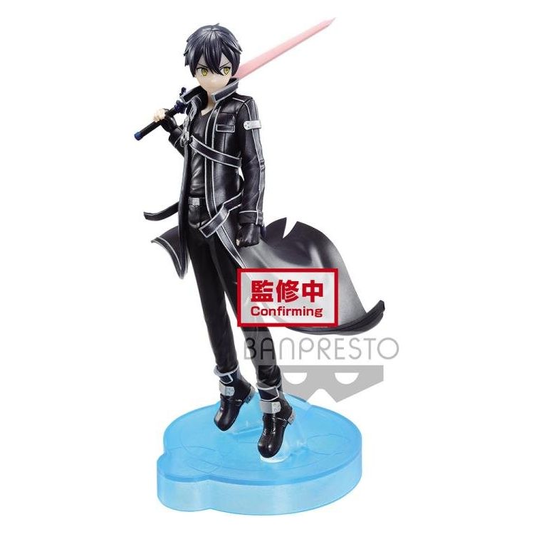 Figura Kirito War of Underworld (Sword Art Online)