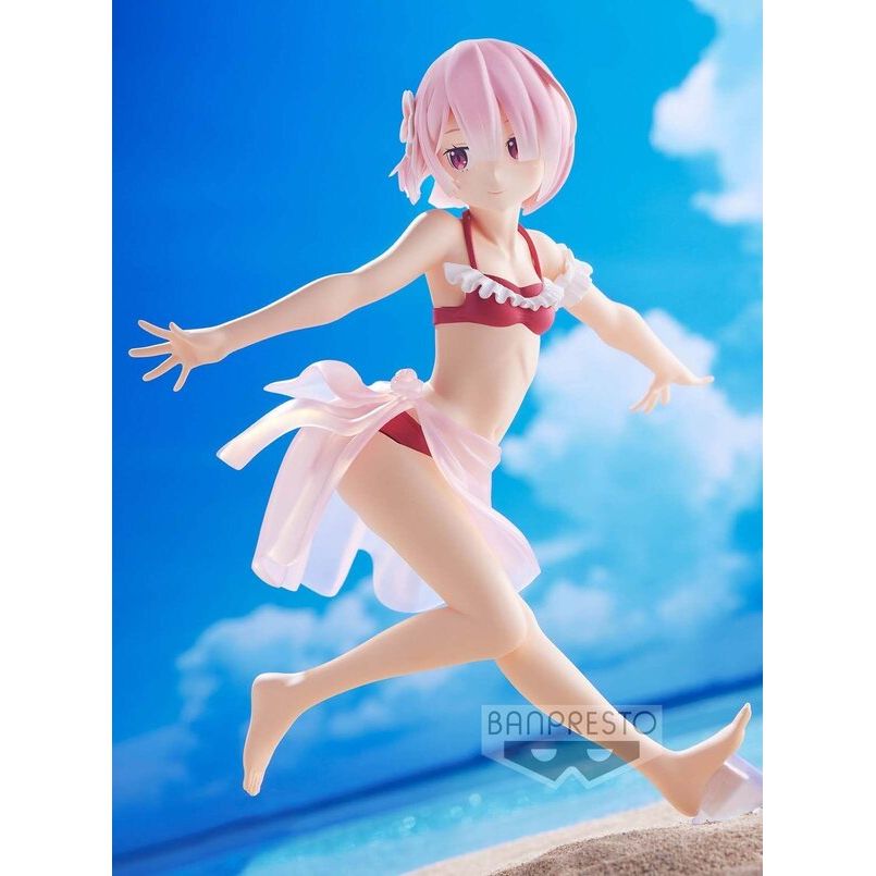 Figura Celestial Vivi RAM (Re:Zero)