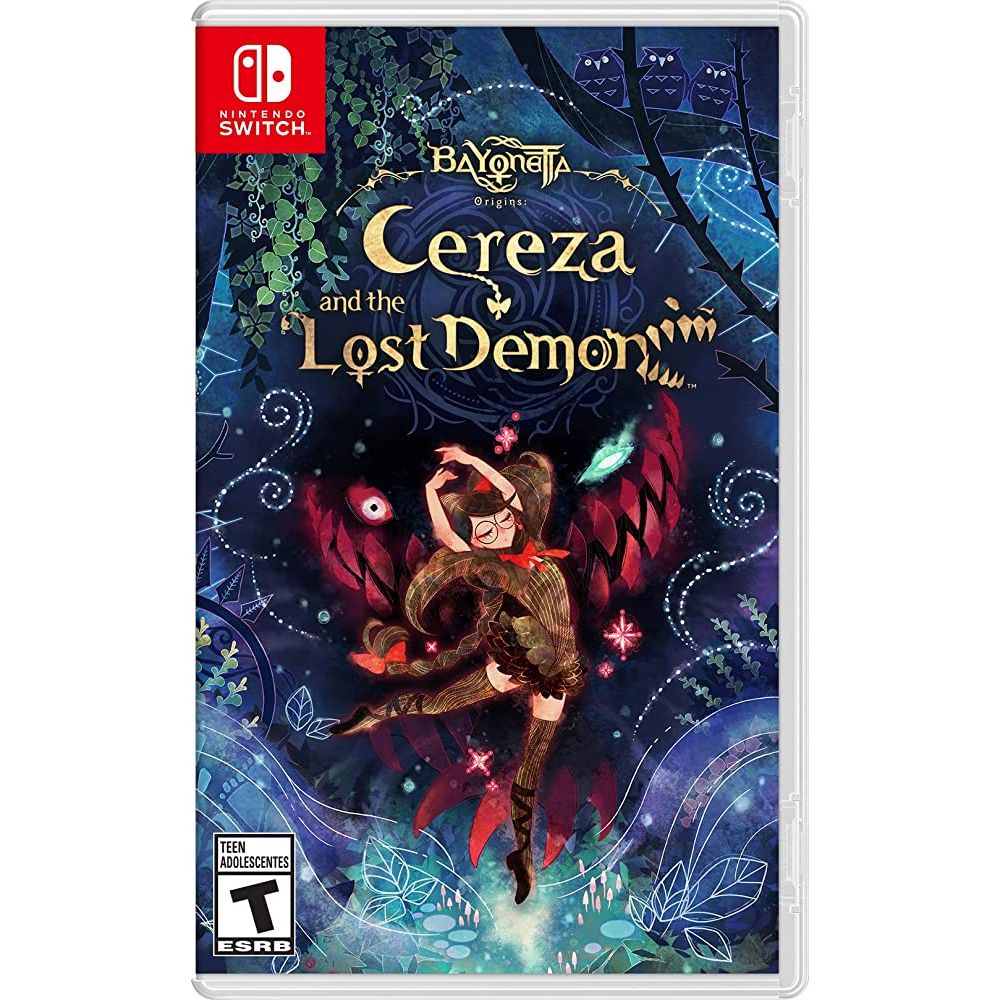 Bayonetta Origins: Cereza and the Lost Demon NSW