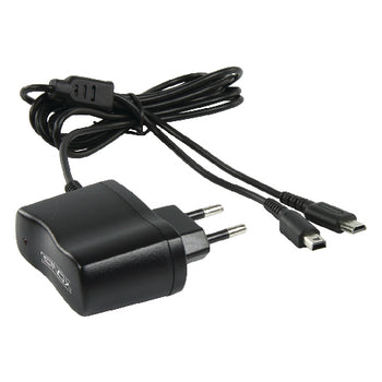 Fuente 220v Doble DS/ DSLite / 3DS/ New 3DS MACRO