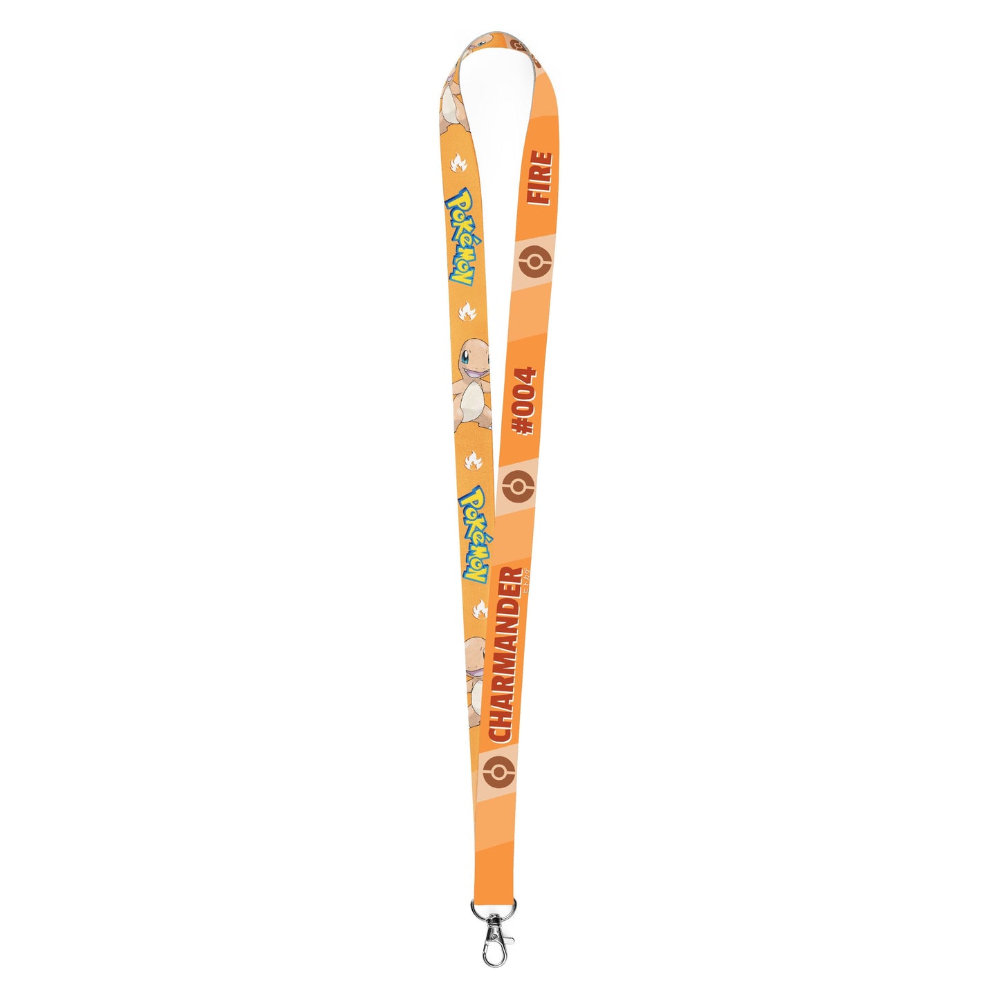 Lanyard Charmander