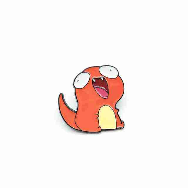 Pin Charmander Funny Face