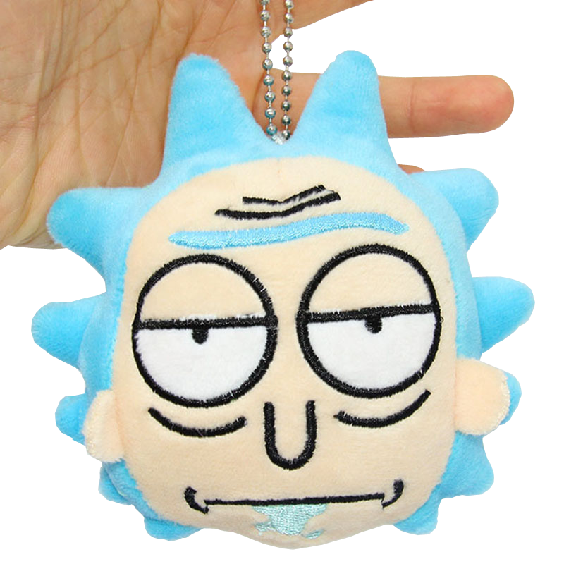 Colgante Rick Sanchez de Rick and Morty