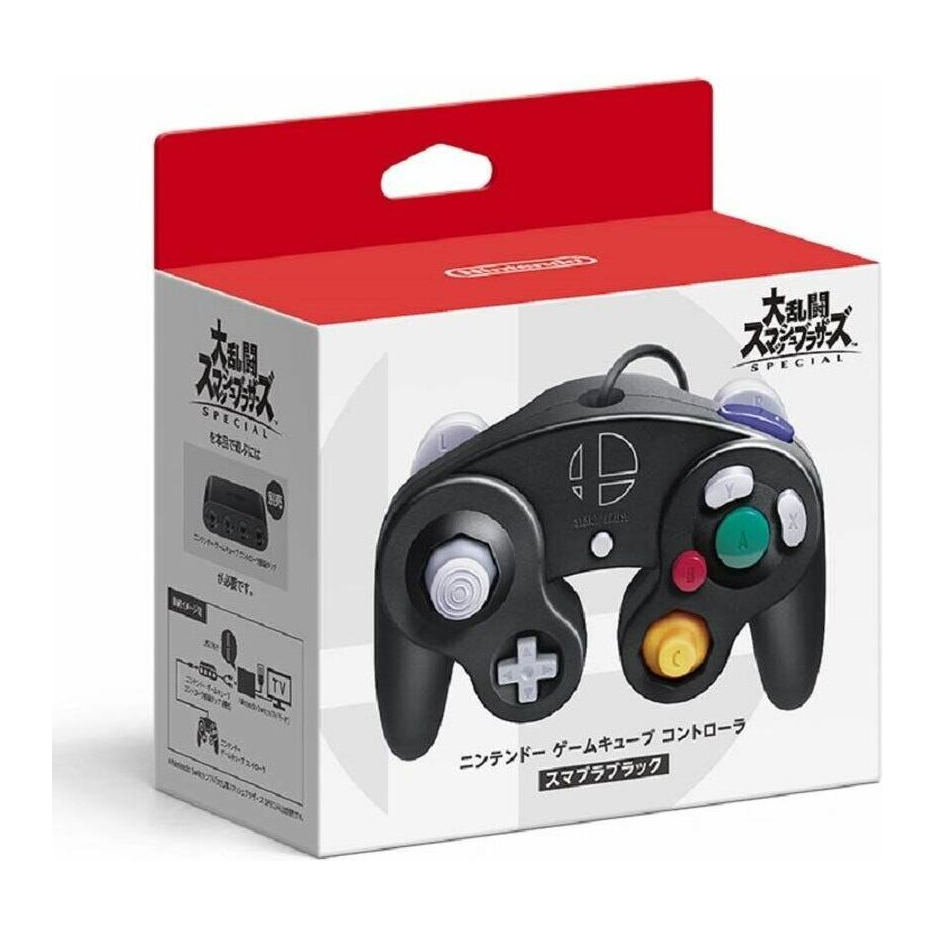 Control GameCube Super Smash Bros Ultimate