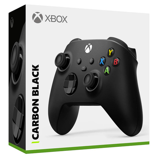 Control Inalámbrico Xbox One Carbon Black