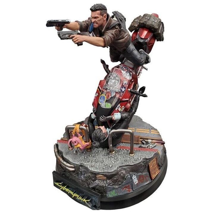 Figura Cyberpunk 2077 (Open Box)