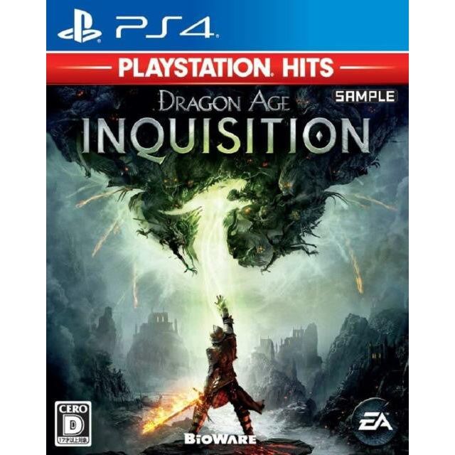Dragon Age Inquisition PS4