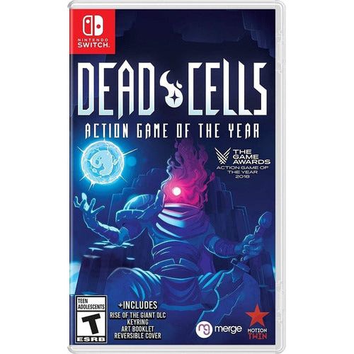 (USADO) Dead Cells Action Game of the Year Edition NSW
