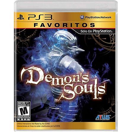 Demon's Souls PS3