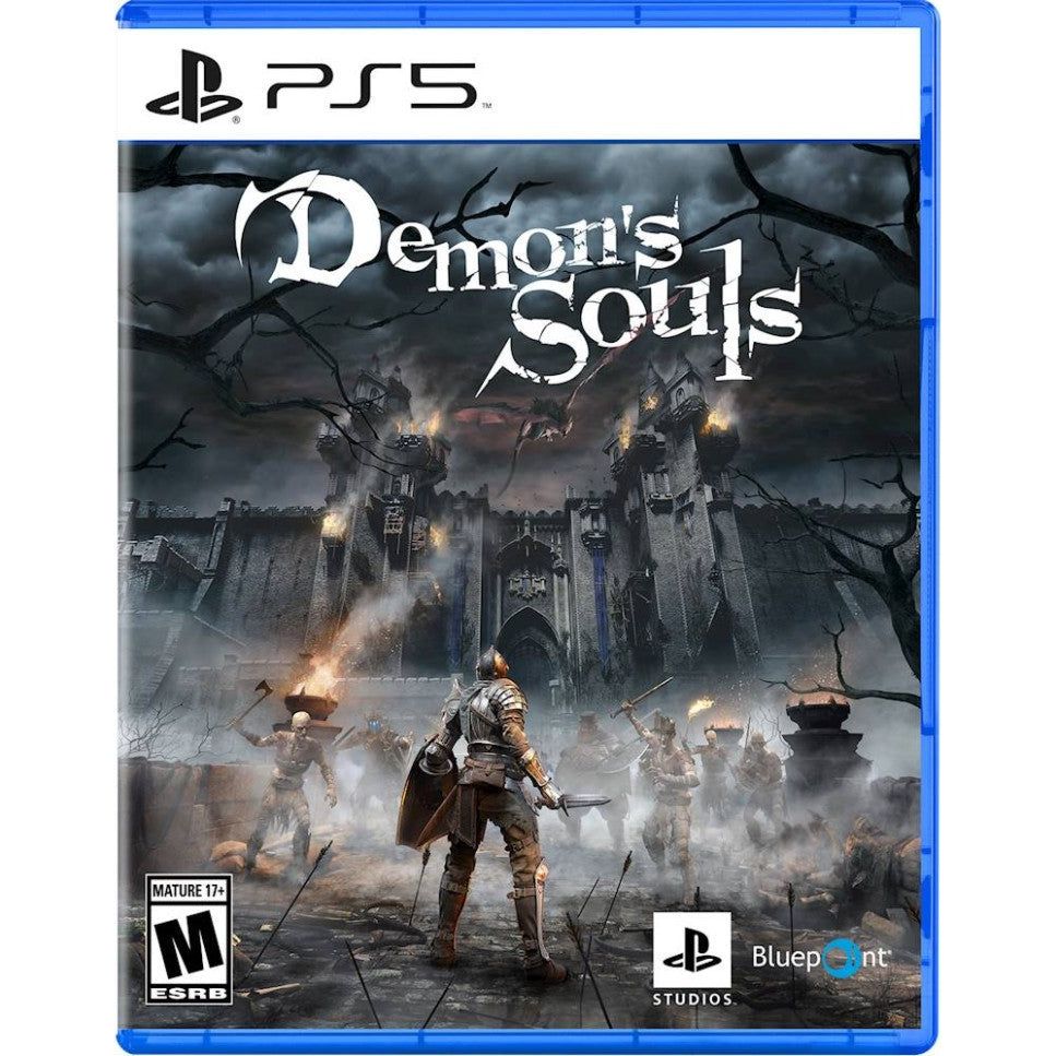 (USADO) Demon’s Souls PS5