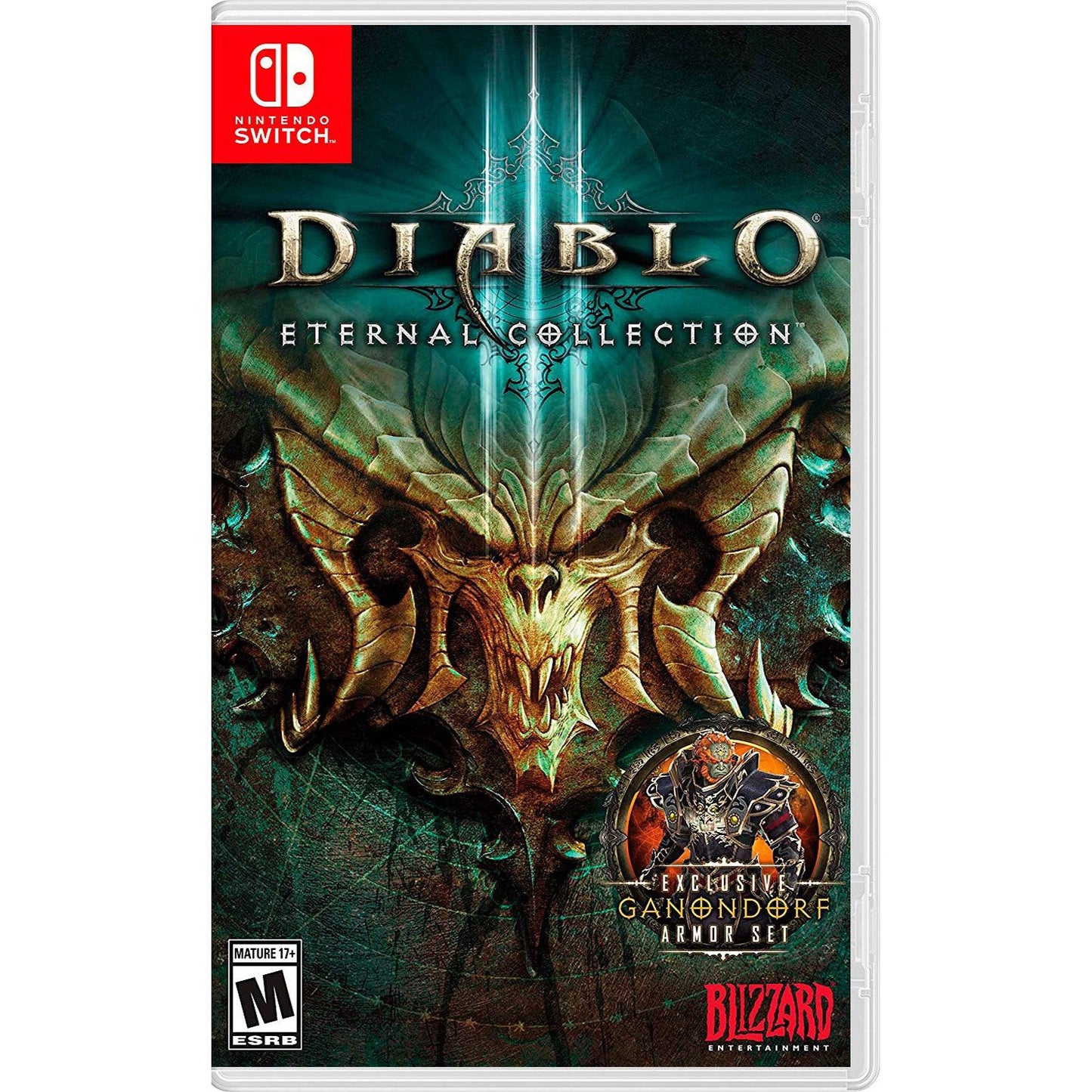 Diablo III Eternal Collection NSW