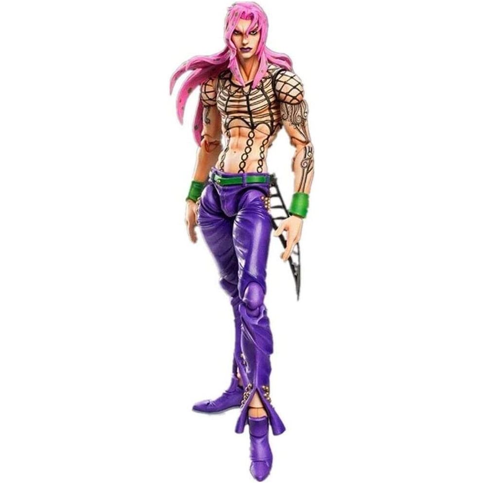 Figura Diavolo Jojo's Bizarre Adventure SAS Medicos