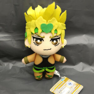 Peluche 15cm Jojo's Bizarre Adventure Dio Brando