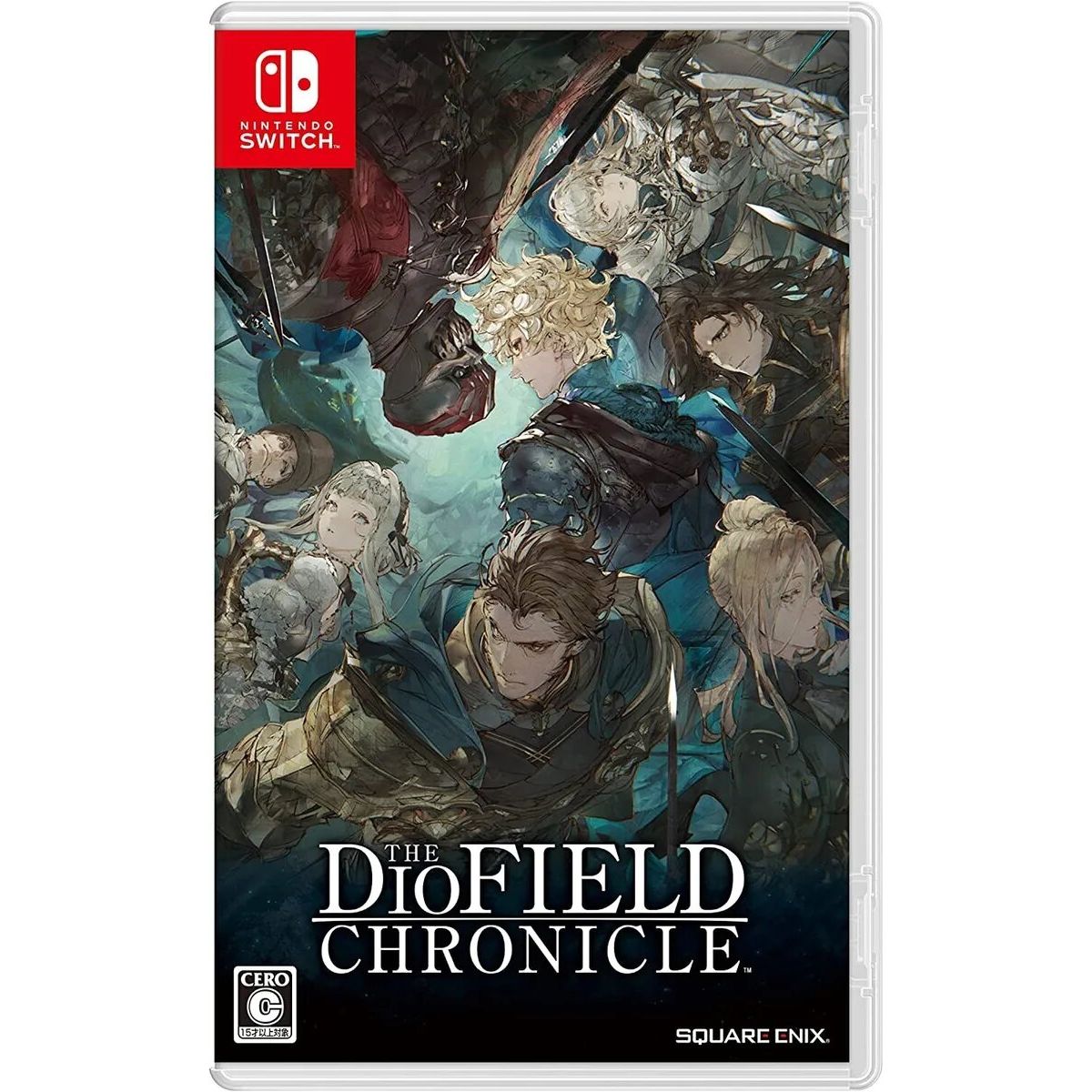 The DioField Chronicle NSW (Japan Import)