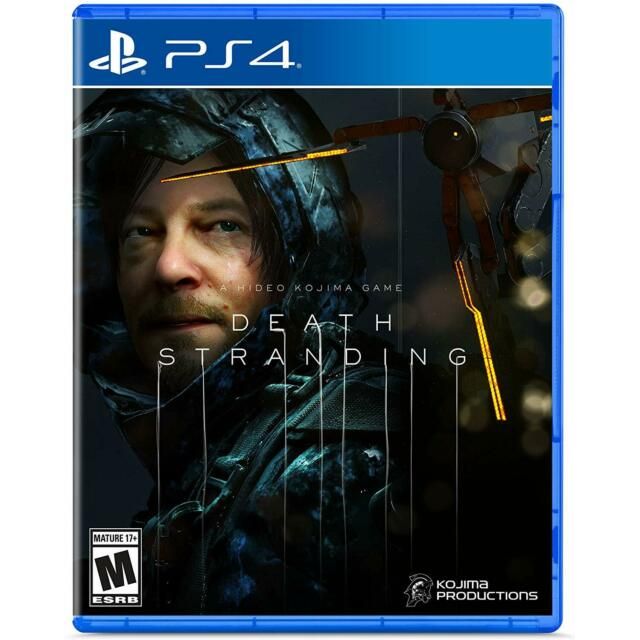 Death Stranding PS4